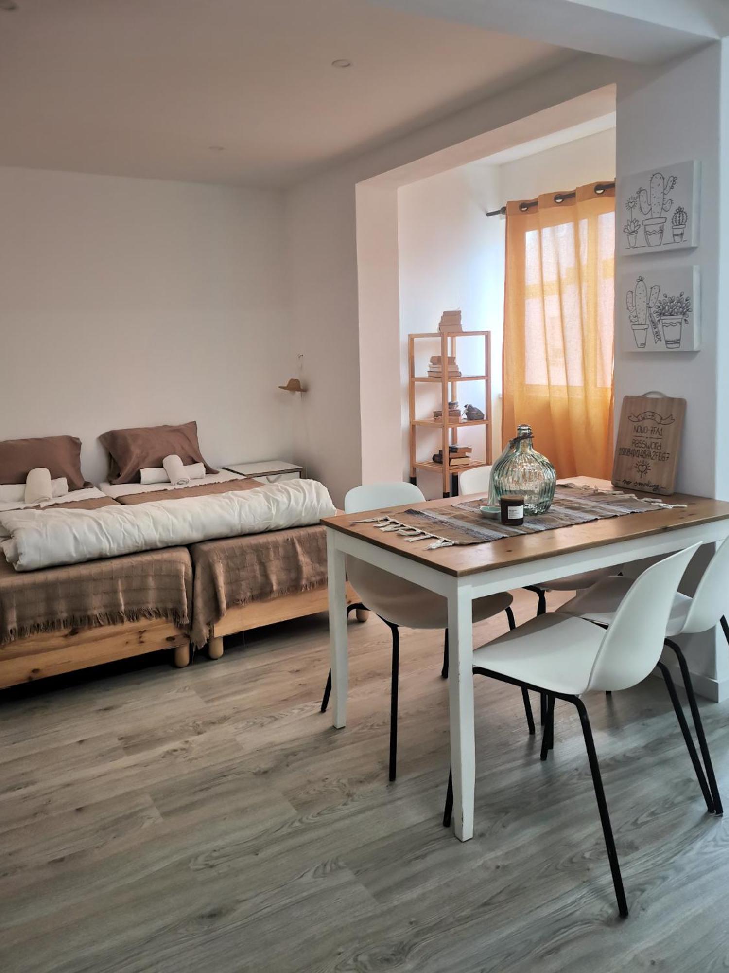 דירות לאגוּ‏ש Casa Da Rua חדר תמונה