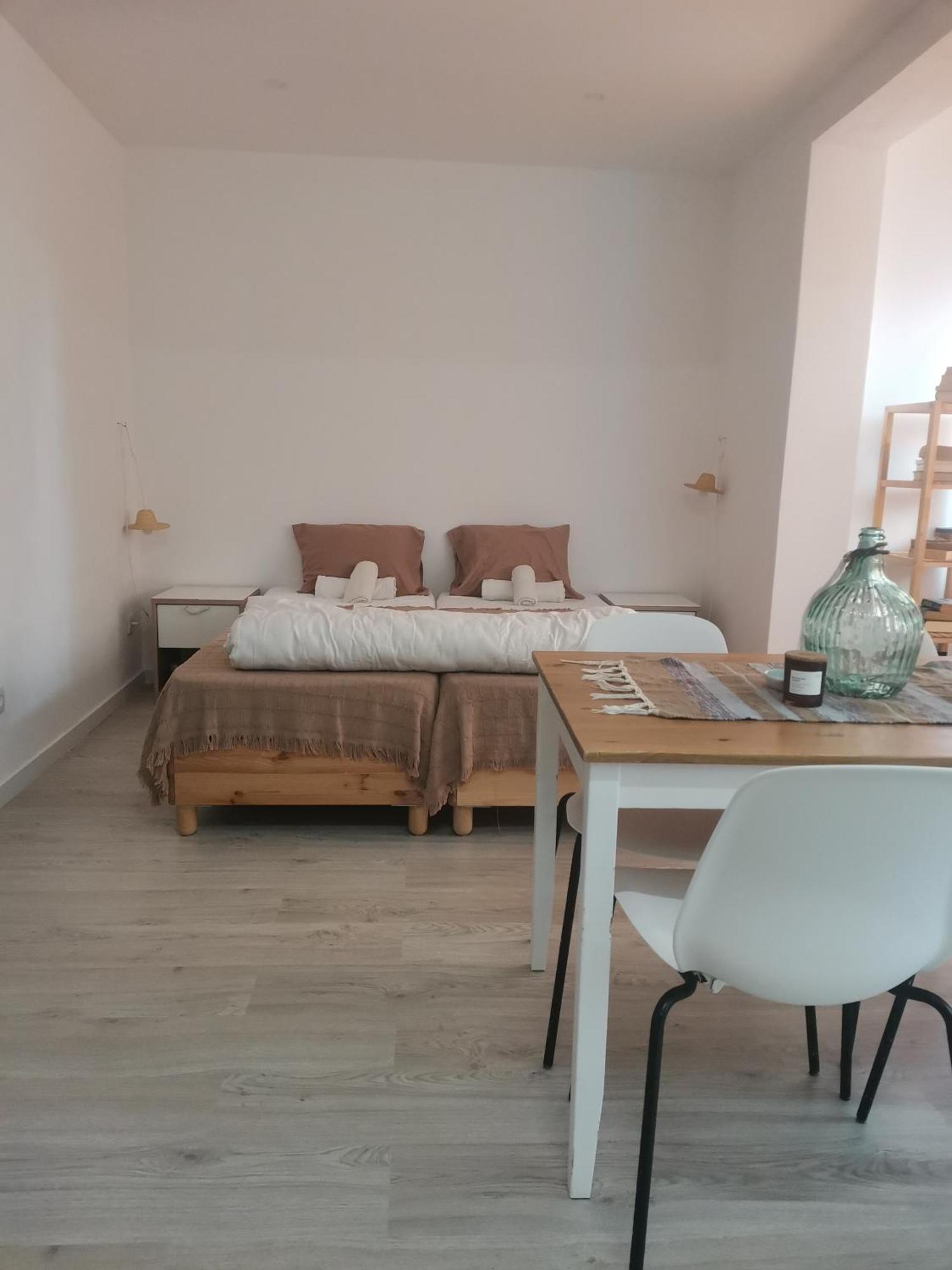 דירות לאגוּ‏ש Casa Da Rua מראה חיצוני תמונה