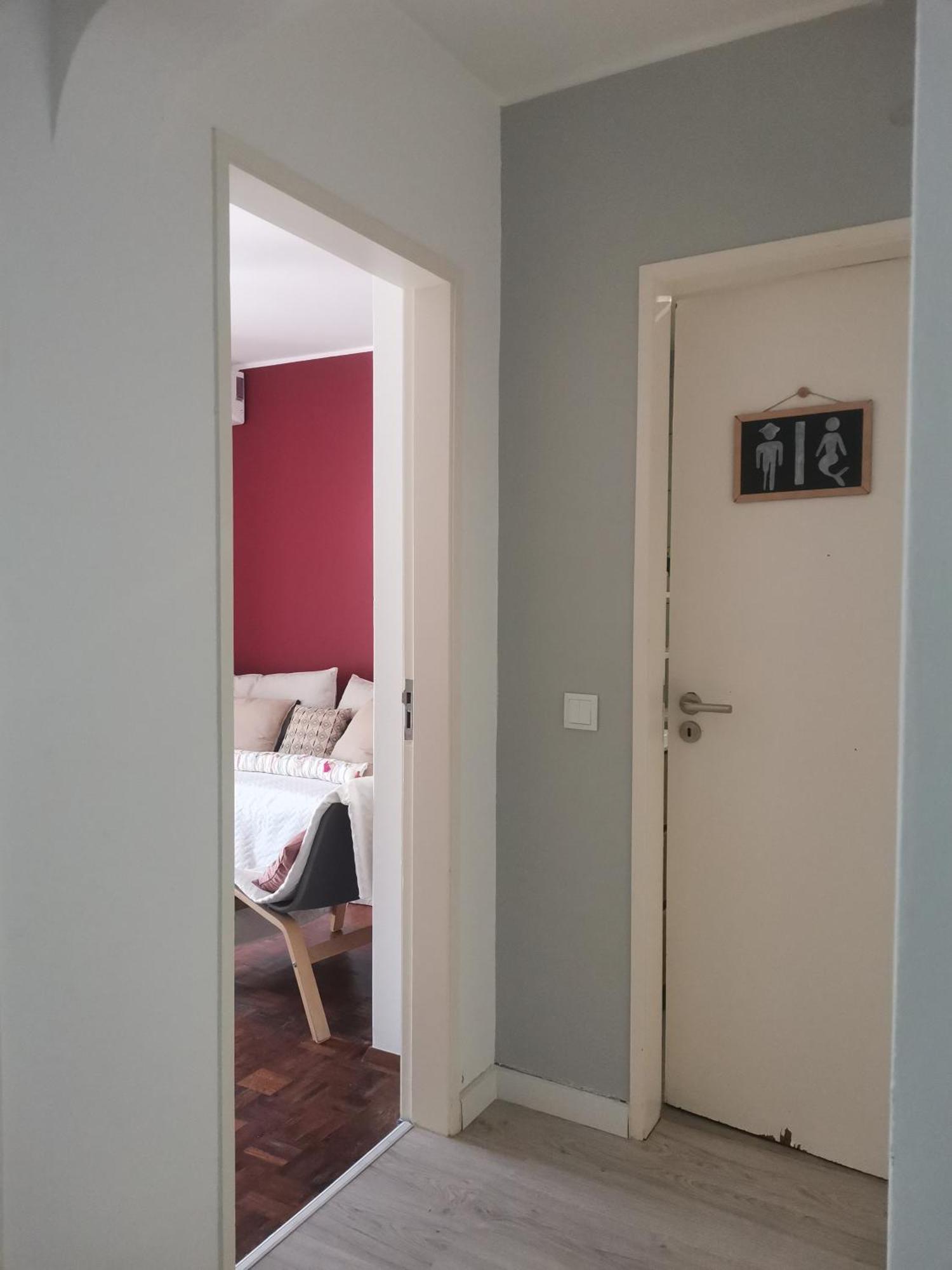 דירות לאגוּ‏ש Casa Da Rua מראה חיצוני תמונה