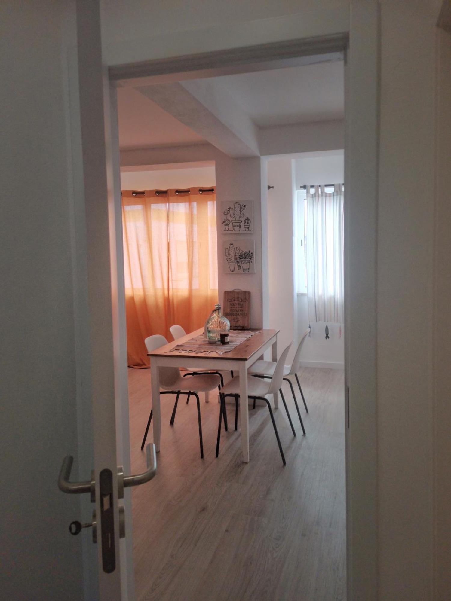 דירות לאגוּ‏ש Casa Da Rua מראה חיצוני תמונה