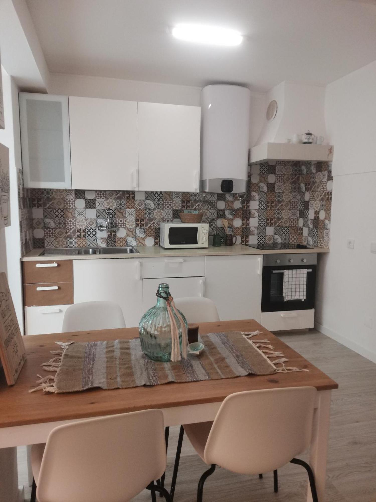 דירות לאגוּ‏ש Casa Da Rua מראה חיצוני תמונה