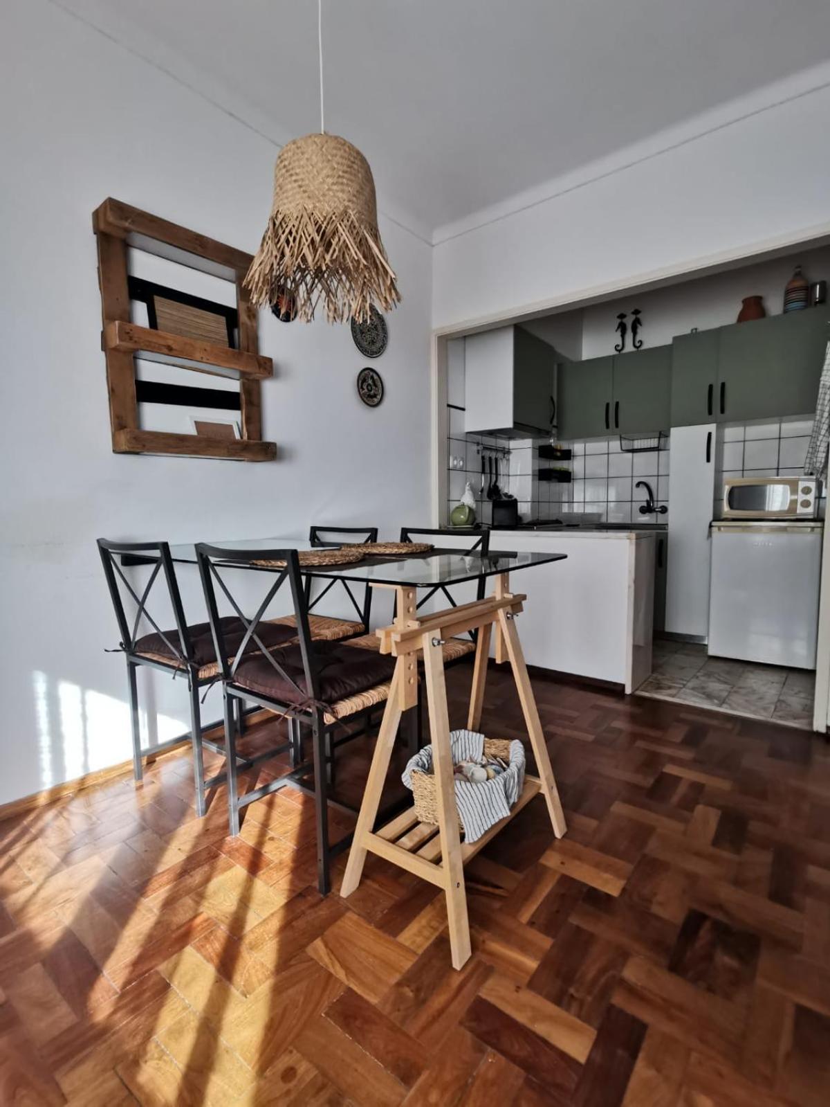 דירות לאגוּ‏ש Casa Da Rua מראה חיצוני תמונה